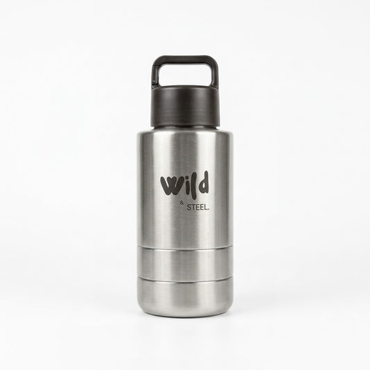 Botella Multifuncional para Perros